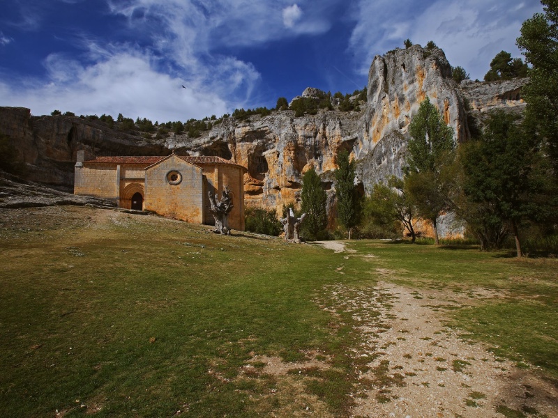 Parque Natural Canon del Rio Lobos-3 Parque Natural Cañón del Río Lobos